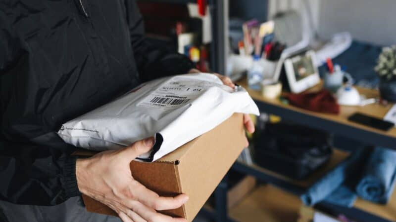 Australia Post’s 2026 report shows online spend hit $82.6 billion, and boxes are getting smaller